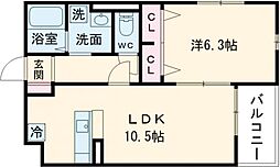 MISTRAL東姫路駅前