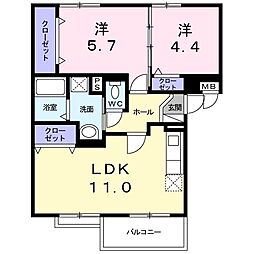 ミナミマンション 301
