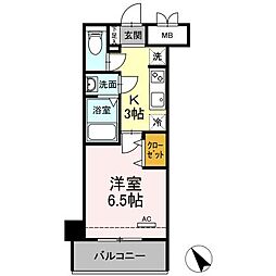 レジデンス浜田 502