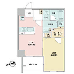 さくらHillsリバーサイドWEST 1105