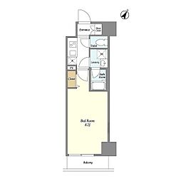 アクシーズタワー新都心 0502