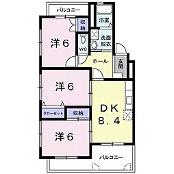 アネーロ21　弐番館 302