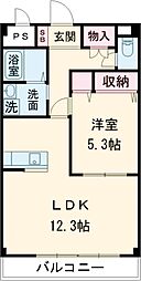 パークヒルズ山吹 101