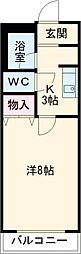 コーポソレイユ 101