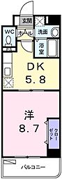 イースト・フィオーレ 401
