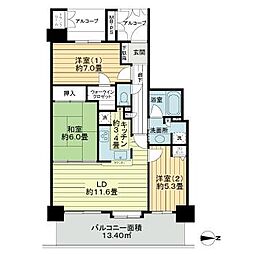 ライオンズタワー仙台広瀬