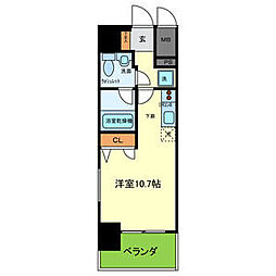 グランド上町 401