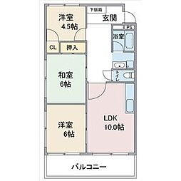 サンライズ喜多山 301
