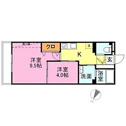 フレンド宮原 105