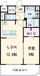 ＫＣＣフラット西京極 107