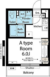 リブリ・コズミック矢向 106