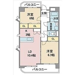 グレースコート豊山 405