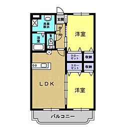 マンション皇宙 301