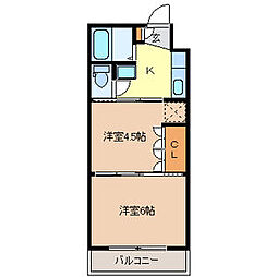 イーグルハイツ錦町 208