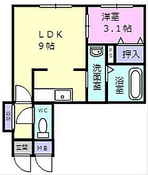 ステージ表町 402