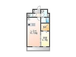 SOLUNA南小倉駅前I 705