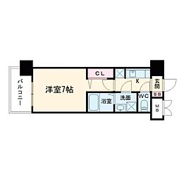 S-RESIDENCE大阪同心 1103
