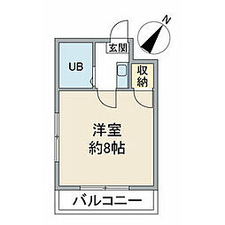 ヒルトップ平和ヶ丘 103