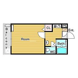 メゾンサイプレスII 303