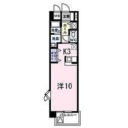 プラシードレジデンス 114