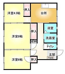 アーバンコート庄内　I 111