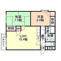 サンライズ氷見 203