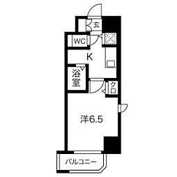 グランカリテ神戸WEST 204
