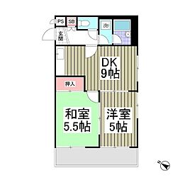 レヂオンス小手指 205