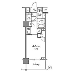 ザ・レジデンス赤坂檜町 0611