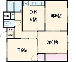 加藤アパート 102