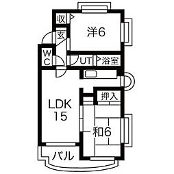クレスト白鳥 304