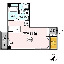 フジミハイツ 201