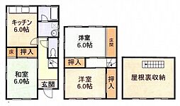 岩出市新田広芝 戸建て4 1