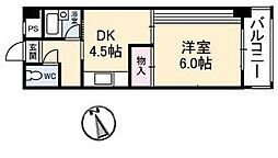 メゾンブランシュ 208