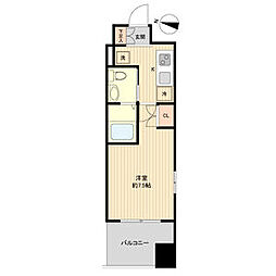 レジディア仙台上杉 1207