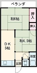 菊池マンション 201