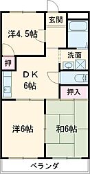 ベルテ不動丘 203