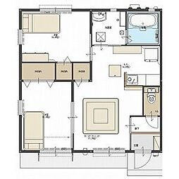サンガーデンオヤマD 2