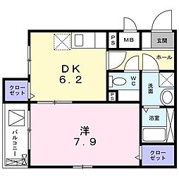 ベルフォース　ルミエール 206