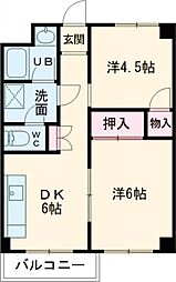 翠香マンション 102