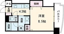 住吉橋TKハイツ 1004
