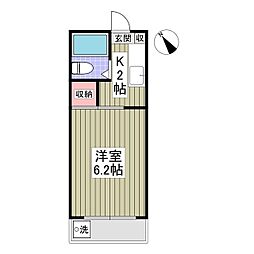 仲町パークプラザ 407