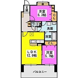 プロスペレー駅南 1305