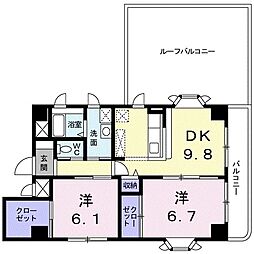 サイレントヒル高野台 501