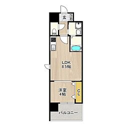 レクシア堺東 101