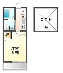 ロフティ京都西陣 106
