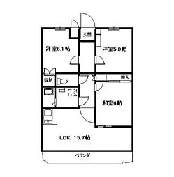 メゾングラシア 302