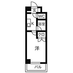 第2コーポ魚半 204