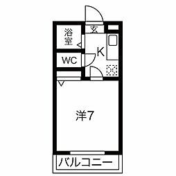 アルプスコート 203