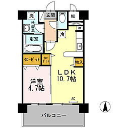 カンフォーラ松原 203